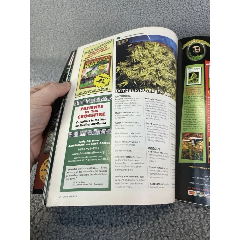 High Times Best Of Issue 39‎ Special Anniversary Issue - Drying & Curing Guide
